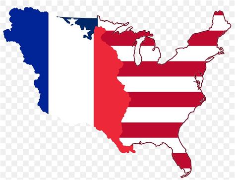 Flag Of The United States Flag Of France Louisiana Purchase Png