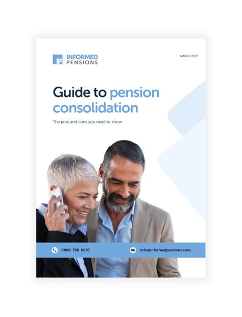 Guide To Pension Consolidation The Pros And Cons You Need To Know