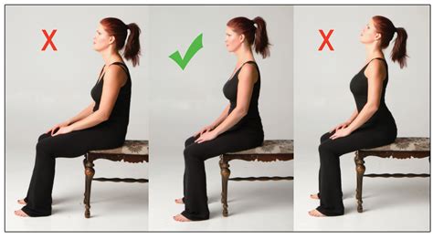 Sitting Posture Makeover