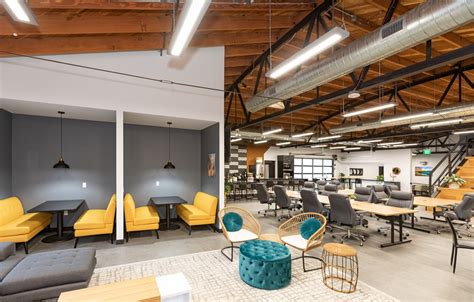 Coworking Space Design 11 Ideas For A Shared Office Avanti Systems