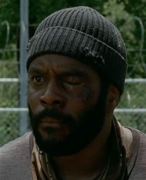 Image S04e03 Tyreesepng Walking Dead Wiki Fandom Powered By Wikia
