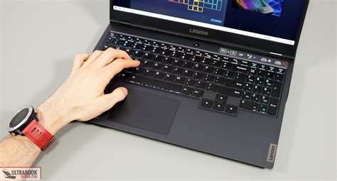 Lenovo Legion 5 Review Amd Ryzen 7 4800h Gtx 1650ti Gaming Laptop