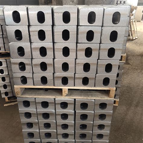 Iso 1161 Steel Container Corner Castings