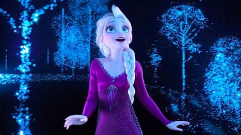 Frozen 2 Review A Spectacular Dive Into The Unknown If You Can Let