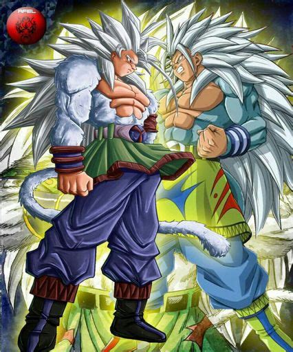 Doragon bōru sūpā) the manga series is written and illustrated by toyotarō with supervision and guidance from original dragon ball author akira toriyama. Super Saiyajin 5 | Wiki | Dragon Ball Oficial™ Amino