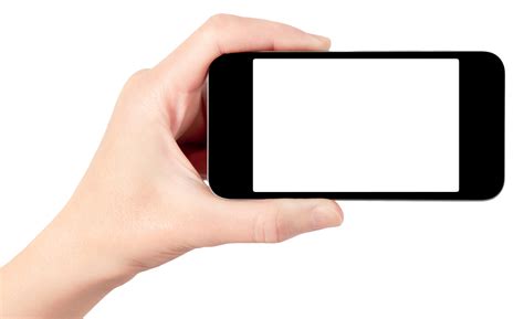Phone In Hand Png Image Purepng Free Transparent Cc0 Png Image Library