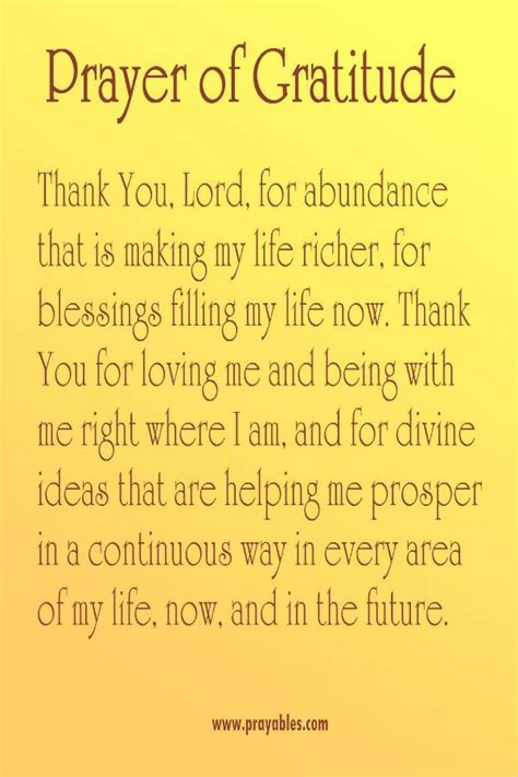 Morning Prayers Of Gratitude And Praise Prayers Of Gratitude Prayer