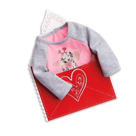 Looking for a special gift for your valentine? Valentine Gift Set | American Girl Wiki | Fandom powered ...