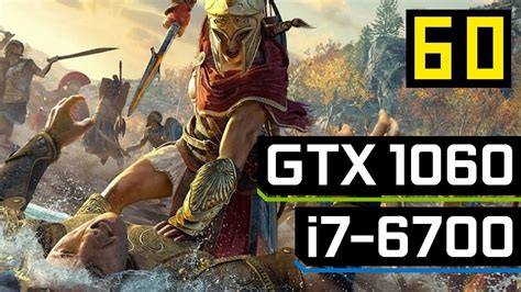 Assassin S Creed Odyssey Benchmark High 1080p DX11 YouTube