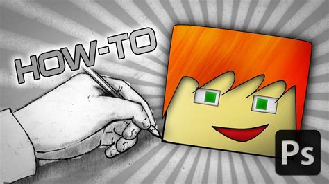 Tutorial How To Make A Minecraft Profile Picture Team Crafted Style