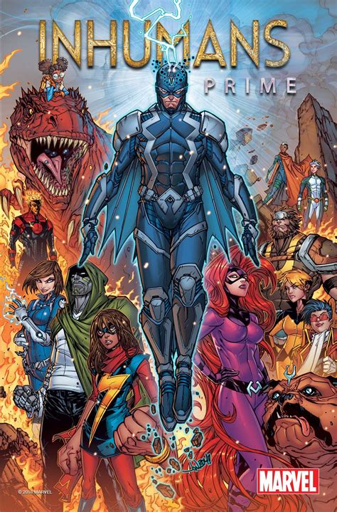 Marvel Releases New Inhuman Costume Designs Ms Marvel Marvel Comics