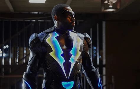 Black Lightnings Cress Williams On Joining The Arrowverse For Crisis On Infinite Earths
