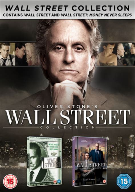 Wall Street Wall Street 2 Money Never Sleeps Dvd