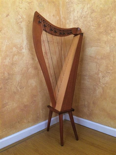 Aurie Rasmussen Harpist Rental Harps