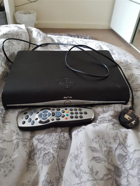 Sky Plus Hd Box Only Used For 6 Months In Po4 Portsmouth Für £ 1000
