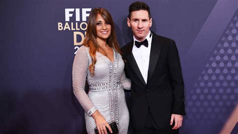 Fotos Así Es Antonella Rocuzzo La Guapa Esposa De Lionel Messi