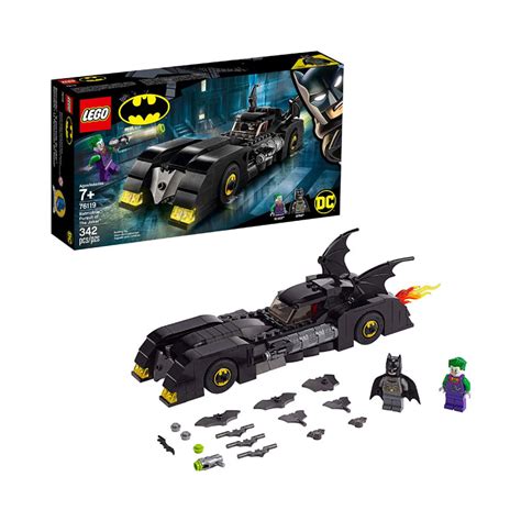 Lego Dc Batman 76119 Batmobile Pursuit Of The Joker