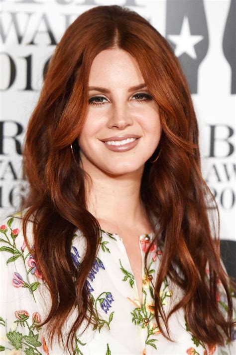 17 Celebrities Who Do Auburn Hair Right Auburn Hair Hair Color