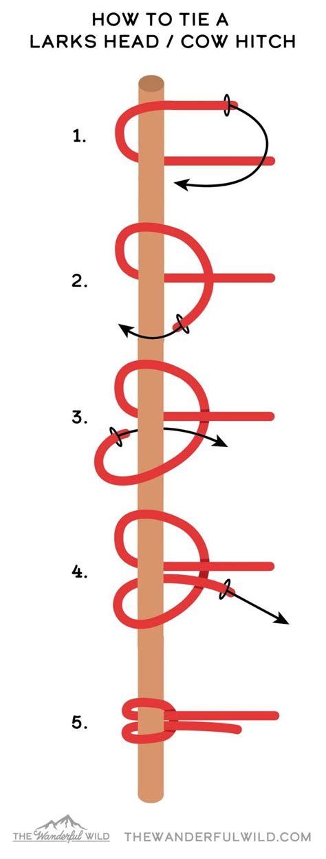 Bowline Knot Loop Knot Survival Knots Survival Prepping Survival