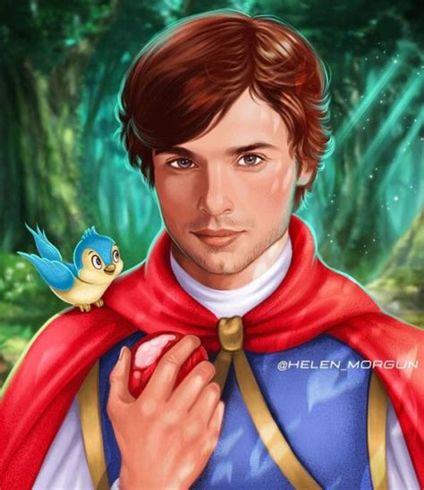 Artist Beautifully Transforms 30 Celebrities Into Disney Characters