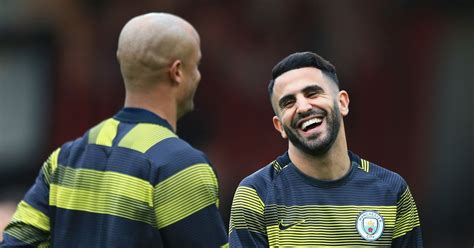 Riyad mahrez rating is 85. Man City star Riyad Mahrez issues hilarious reaction to ...