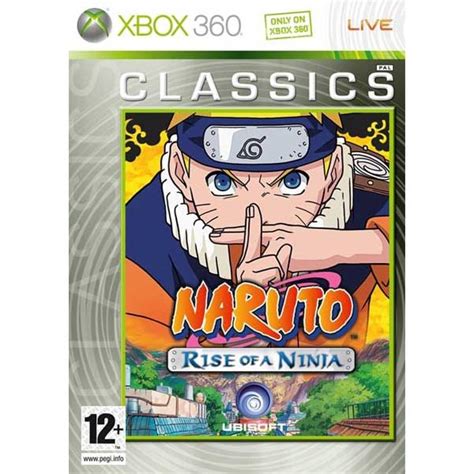 Games Naruto Rise Of A Ninja Classics Game For Xbox 360 Was Sold For R19900 On 3 Apr At 19