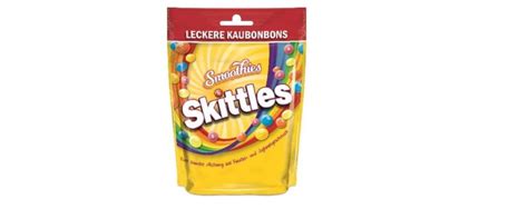 Skittles Smoothies 160g Monsterstore Rheinberg