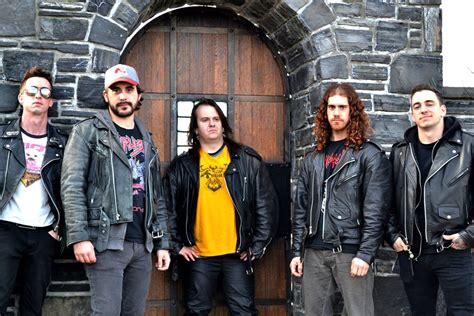Canadian Power Metal Band Hrom Confirmed For Metal Assault Mixtape Vol