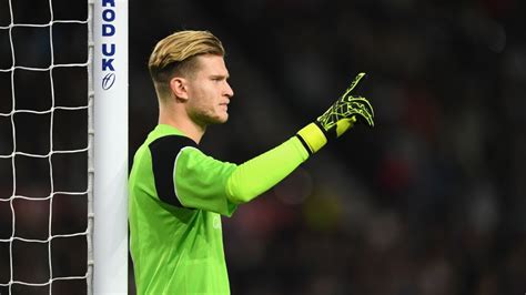 Liverpool Keeper Loris Karius Inspired By David De Gea And Insists It