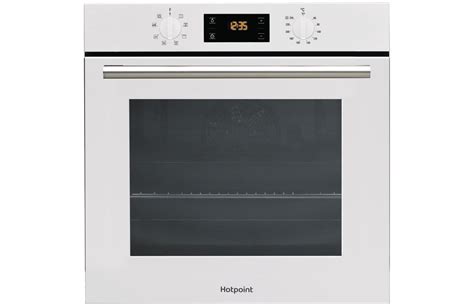 Hotpoint Sa2 540 H Wh Bi Single Electric Oven White