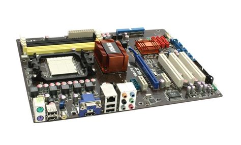 M3a78 Pro Asus Computer System Board