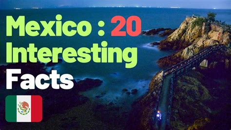 20 Interesting Facts About Mexico What Are Some Interesting Facts