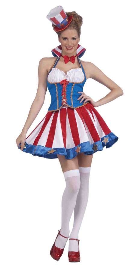 4th July Costumes Patriotic Costumes Usa Costume Womens Costumes