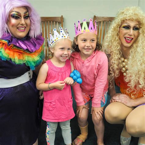 drag queen story hour