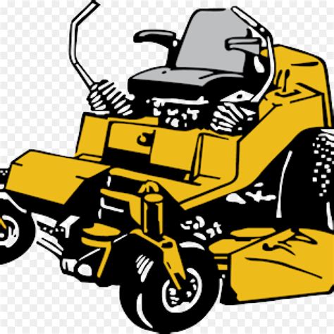 Yellow Lawn Mower Clipart 10 Free Cliparts Download Images On