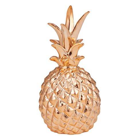 Maybe you would like to learn more about one of these? Pineapple Statue Copper from Gifts Australia