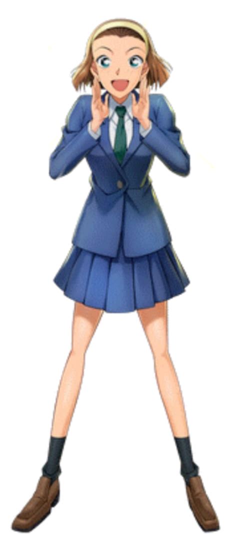 sonoko suzuki detective conan wiki fandom