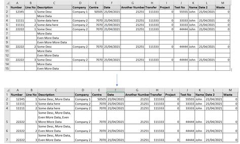 Excel VBA - If Column A is blank combine Column C of same row with Column C of row above - Stack 
