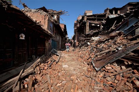 Nepal earthquake of 2015 | Magnitude, Death Toll, Aftermath, & Facts 