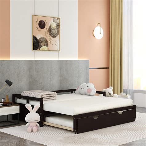 Buy Extending Daybed With Trundle Daybed With Trundle Beds Twin Size