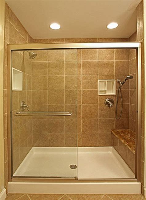 Small bathroom sink cabinet designs for storage ideas, towel storage solutions and bathtub design ideas. Image result for stand up shower bathroom ideas | Small bathroom with shower, Bathroom tile ...