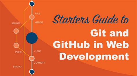 Starters Guide To Git And Github In Web Development Web Development
