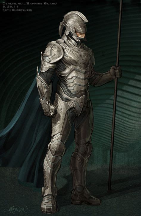 19 Best Krypton Armor Images Armor Sci Fi Armor Concept Art