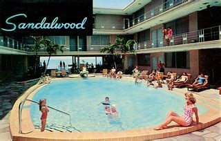 The Sandalwood Apartment Hotel St Petersburg Florida Flickr