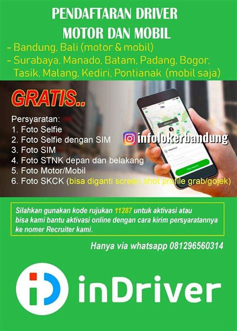 Cari info loker… read more. Loker Driver Bank Di Solo - Loker Batam Februari 2018 Pramuniaga Informa Innovative ... : By ...