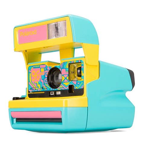 Exposure Calculator Polaroid 600 Polaroid Cameras Polaroids Polaroid Originals Bright Color
