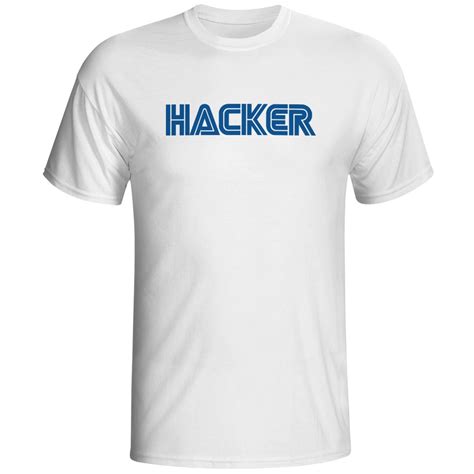 Hacker Nerd Geek Freak Gamer Beta Saga Mega T Shirt Rock Style Fashion