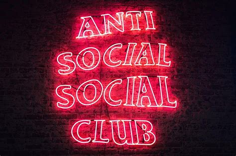 Anti Social Social Club Hd Wallpaper Pxfuel