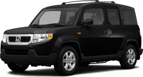 2011 Honda Element Values And Cars For Sale Kelley Blue Book