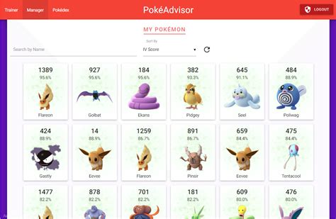 Updates Automatic Iv Checker Pokemon Stats And Level